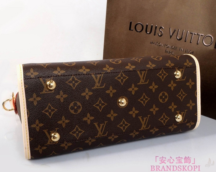 ルイヴィトン LOUIS VUITTON モノグラム レティーロGM　ハンドバッグ　ショルダーバッグ M41809