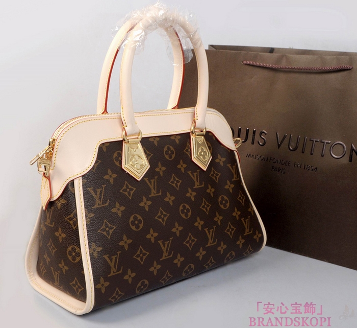 ルイヴィトン LOUIS VUITTON モノグラム レティーロGM　ハンドバッグ　ショルダーバッグ M41809
