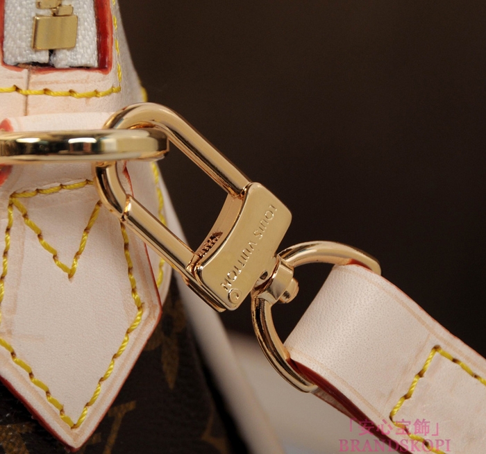 ルイヴィトン LOUIS VUITTON モノグラム レティーロGM　ハンドバッグ　ショルダーバッグ M41809