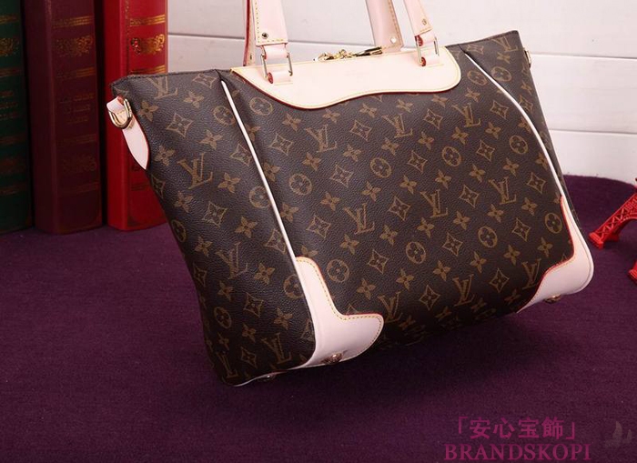 ルイヴィトン バッグ LOUIS VUITTON トートバッグ ショルダーバッグ エストレーラ モノグラム M51191
