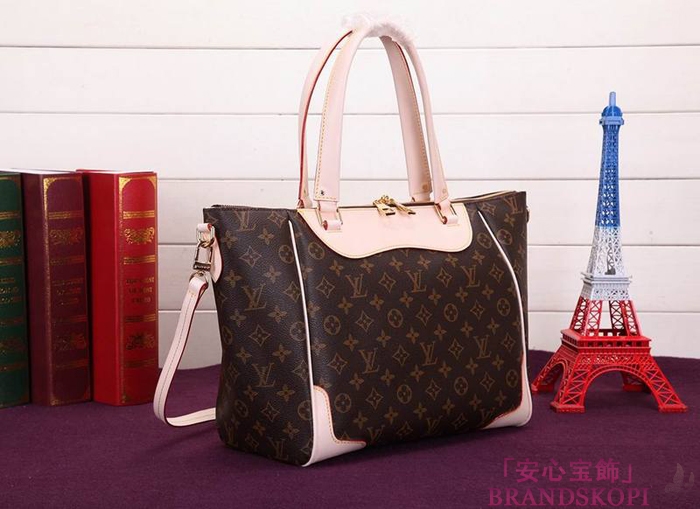 ルイヴィトン バッグ LOUIS VUITTON トートバッグ ショルダーバッグ エストレーラ モノグラム M51191