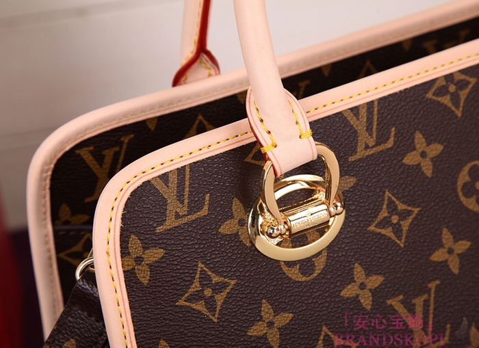 LOUIS VUITTON ルイヴィトン ハンドバッグ　ショルダーバッグ モノグラム ポパンクールオ M96068