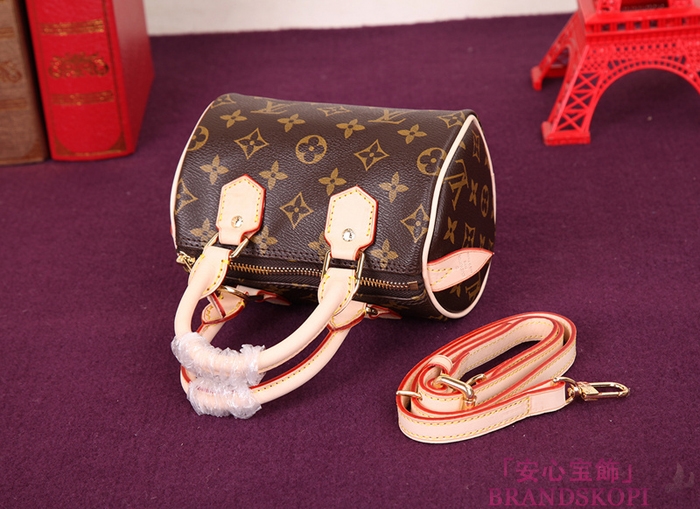 LOUIS VUITTON ルイヴィトン ハンドバッグ　ショルダーバッグ モノグラム M41398