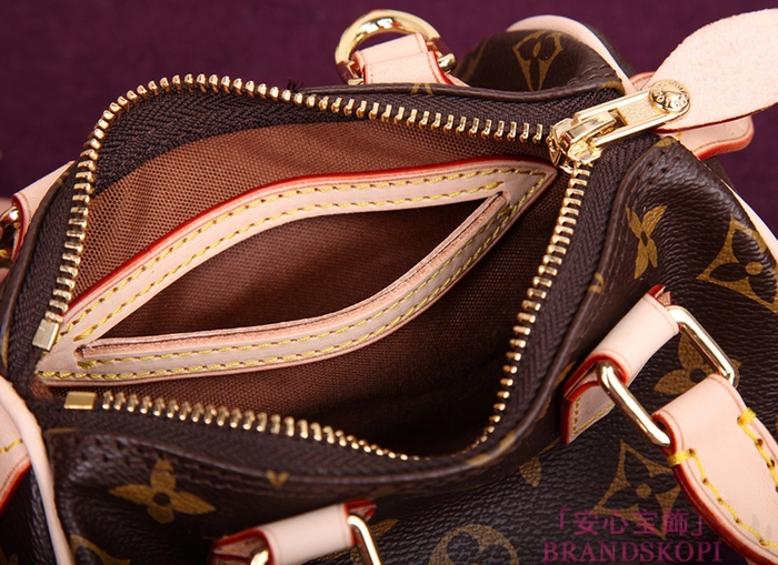 LOUIS VUITTON ルイヴィトン ハンドバッグ　ショルダーバッグ モノグラム M41398