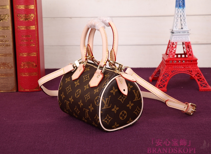 LOUIS VUITTON ルイヴィトン ハンドバッグ　ショルダーバッグ モノグラム M41398