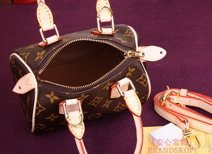LOUIS VUITTON ルイヴィトン ハンドバッグ　ショルダーバッグ モノグラム M41398