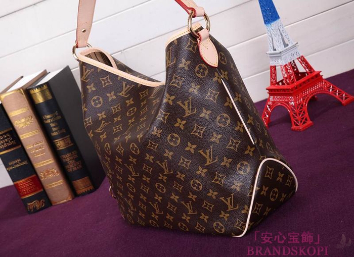LOUIS VUITTON ルイヴィトン ショルダーバッグ モノグラム ディライトフル MM M50156