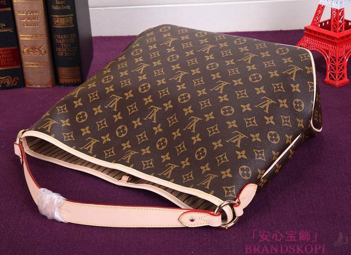 LOUIS VUITTON ルイヴィトン ショルダーバッグ モノグラム ディライトフル MM M50156