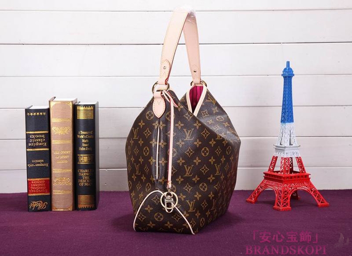 LOUIS VUITTON ルイヴィトン ショルダーバッグ モノグラム ディライトフル MM M50157