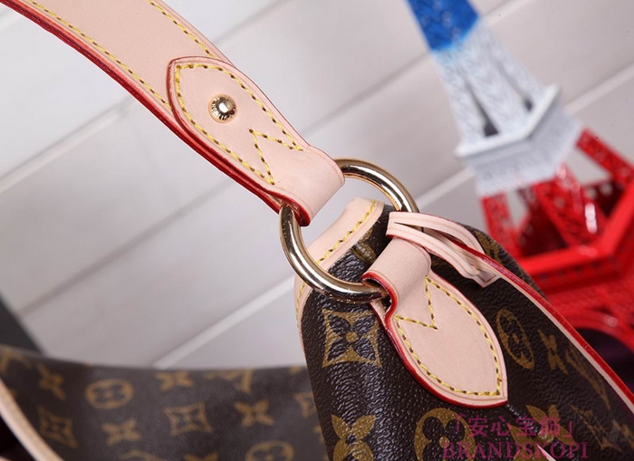 LOUIS VUITTON ルイヴィトン ショルダーバッグ モノグラム ディライトフル MM M50157