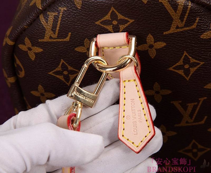 LOUIS VUITTON ルイヴィトン スピーディ30 ハンドバッグ モノグラムミラージュ ボルドー M48890/M48891