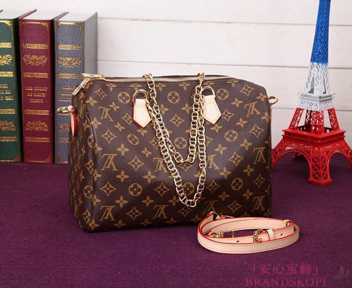 LOUIS VUITTON ルイヴィトン スピーディ30 ハンドバッグ モノグラムミラージュ ボルドー M48890/M48891