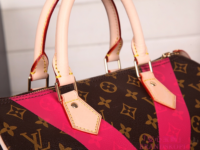LOUIS VUITTON ルイヴィトン スピーディ30 ハンドバッグ ハンドバッグ グルナード モノグラム M41533