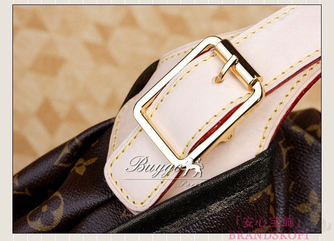 LOUIS VUITTON ルイヴィトン 2009年コレクション モノグラム カラハリGM PM ショルダーバッグ M97015 M97016