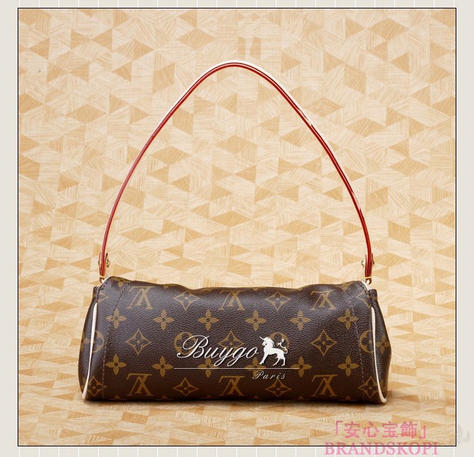 LOUIS VUITTON ルイヴィトン ポシェットビバリー イブニングバッグ ショルダーバッグ モノグラム M40122