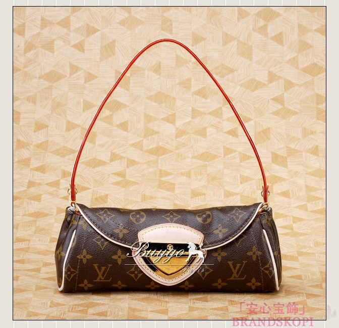 LOUIS VUITTON ルイヴィトン ポシェットビバリー イブニングバッグ ショルダーバッグ モノグラム M40122