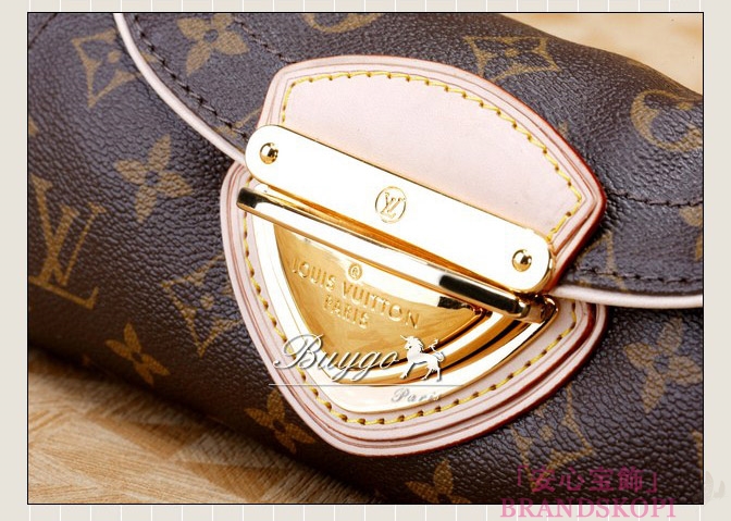 LOUIS VUITTON ルイヴィトン ポシェットビバリー イブニングバッグ ショルダーバッグ モノグラム M40122