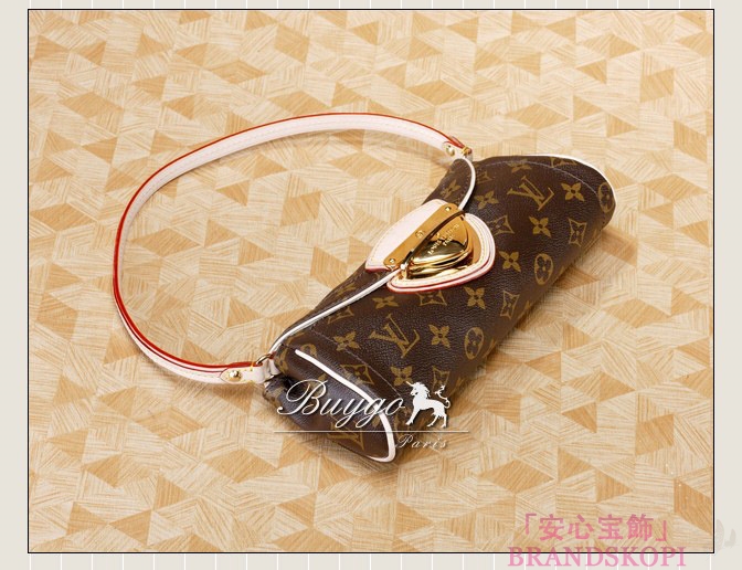 LOUIS VUITTON ルイヴィトン ポシェットビバリー イブニングバッグ ショルダーバッグ モノグラム M40122