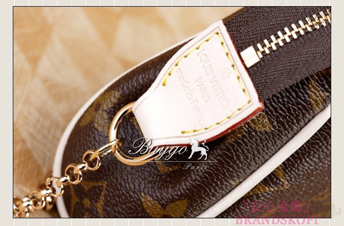 ルイヴィトン　LOUIS VUITTON　ヴィトン　LV　モノグラム バッグ　ショルダーバッグ　クラッチバッグ　エヴァ　M95567