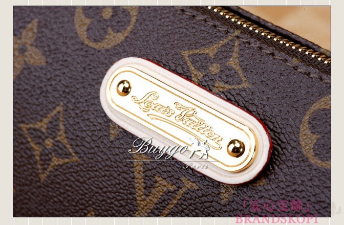 ルイヴィトン　LOUIS VUITTON　ヴィトン　LV　モノグラム バッグ　ショルダーバッグ　クラッチバッグ　エヴァ　M95567