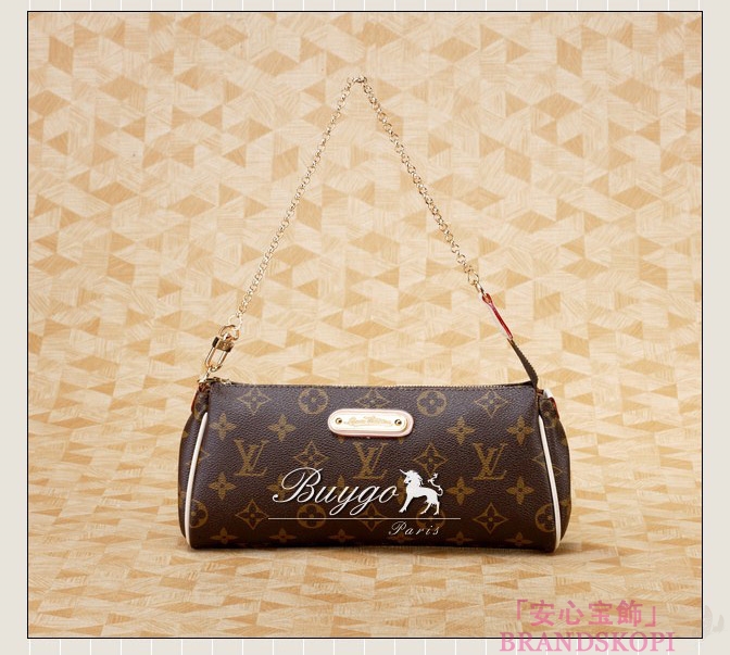 ルイヴィトン　LOUIS VUITTON　ヴィトン　LV　モノグラム バッグ　ショルダーバッグ　クラッチバッグ　エヴァ　M95567