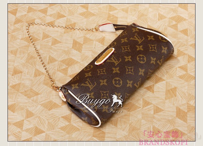ルイヴィトン　LOUIS VUITTON　ヴィトン　LV　モノグラム バッグ　ショルダーバッグ　クラッチバッグ　エヴァ　M95567