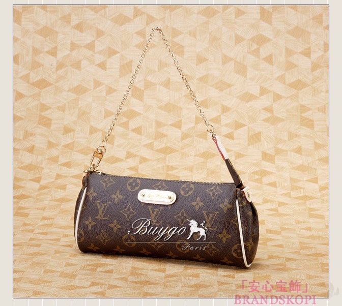 ルイヴィトン　LOUIS VUITTON　ヴィトン　LV　モノグラム バッグ　ショルダーバッグ　クラッチバッグ　エヴァ　M95567