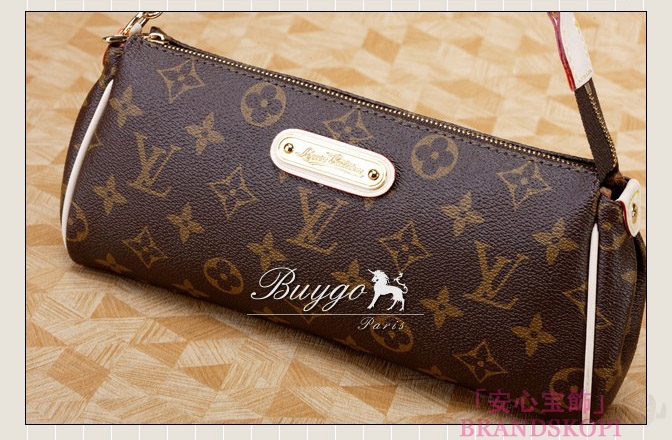ルイヴィトン　LOUIS VUITTON　ヴィトン　LV　モノグラム バッグ　ショルダーバッグ　クラッチバッグ　エヴァ　M95567