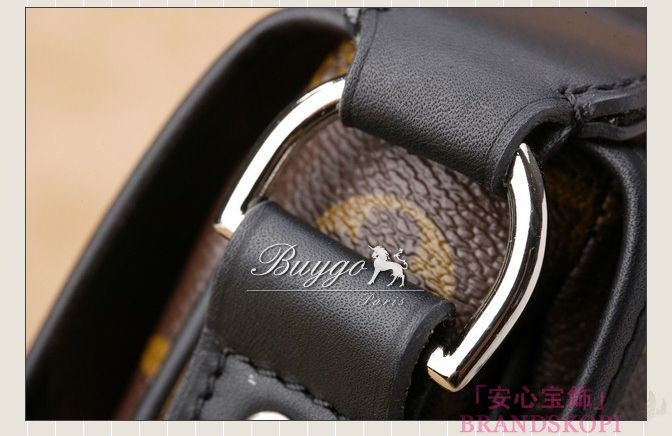LOUIS VUITTON【ルイヴィトン】　M56715　バスMM　モノグラムマカサー　バッグ