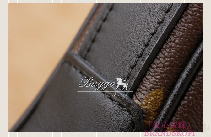 LOUIS VUITTON【ルイヴィトン】　M56715　バスMM　モノグラムマカサー　バッグ