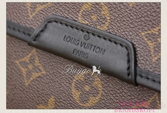 LOUIS VUITTON【ルイヴィトン】　M56715　バスMM　モノグラムマカサー　バッグ