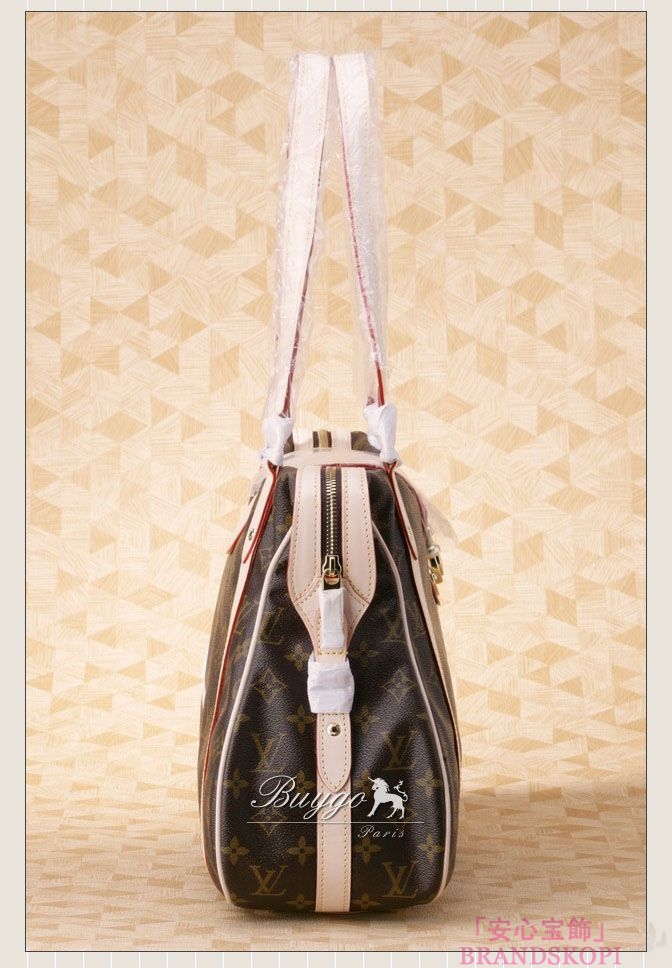 ルイヴィトン モノグラム ショルダーバッグ ”ストレーザGM” M51188