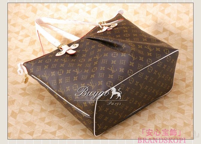 (LOUIS VUITTON) モノグラム パレルモGM ショルダーバッグ トートバッグ M40146