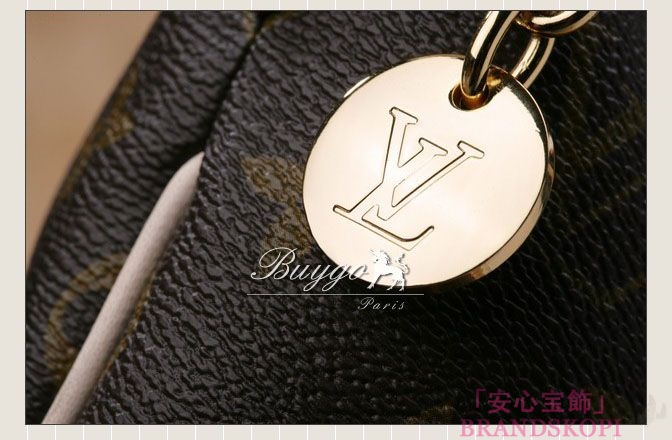 (LOUIS VUITTON) モノグラム パレルモGM ショルダーバッグ トートバッグ M40146