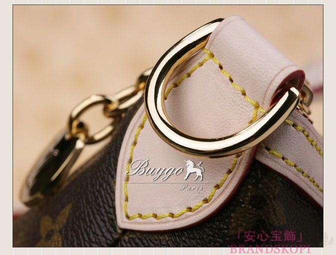 (LOUIS VUITTON) モノグラム パレルモGM ショルダーバッグ トートバッグ M40146