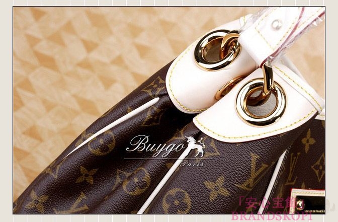 ルイヴィトン モノグラム テムズ ショルダーバッグM56381 M56382 M56383 M56384 新品
