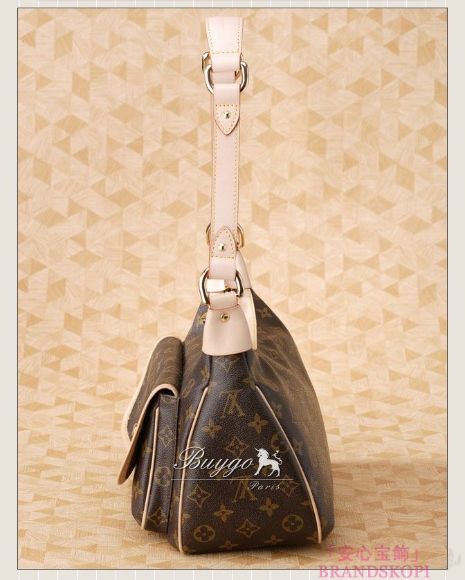 ルイヴィトン ティカルGM モノグラム ショルダーバッグ M40077 ルイヴィトン　LOUIS VUITTON 