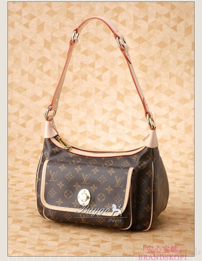 ルイヴィトン ティカルGM モノグラム ショルダーバッグ M40077 ルイヴィトン　LOUIS VUITTON 