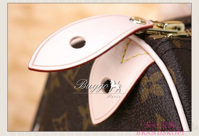LOUIS VUITTON【ルイヴィトン】 M41522 M41524 M41526 M41528　モノグラム スピーディー40 35 30 25