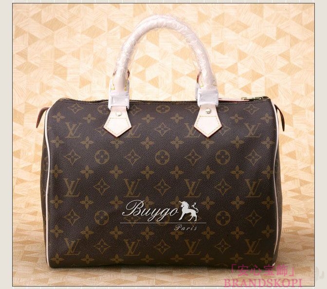 LOUIS VUITTON【ルイヴィトン】 M41522 M41524 M41526 M41528　モノグラム スピーディー40 35 30 25