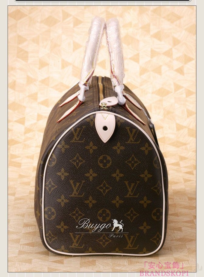 LOUIS VUITTON【ルイヴィトン】 M41522 M41524 M41526 M41528　モノグラム スピーディー40 35 30 25