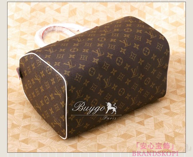 LOUIS VUITTON【ルイヴィトン】 M41522 M41524 M41526 M41528　モノグラム スピーディー40 35 30 25