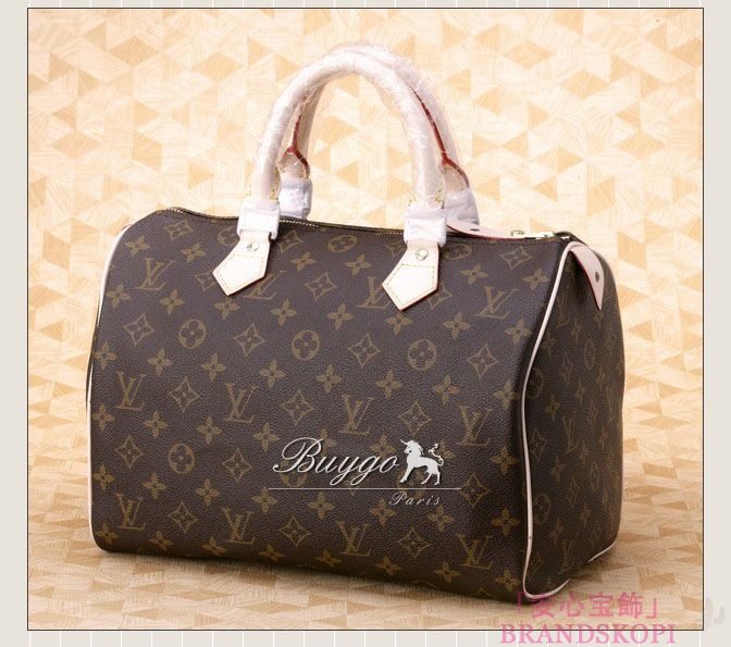 LOUIS VUITTON【ルイヴィトン】 M41522 M41524 M41526 M41528　モノグラム スピーディー40 35 30 25