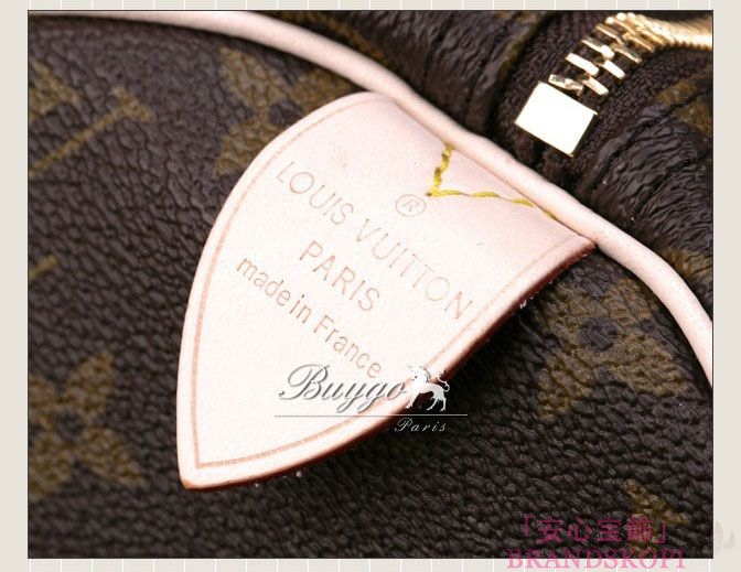 LOUIS VUITTON【ルイヴィトン】 M41522 M41524 M41526 M41528　モノグラム スピーディー40 35 30 25