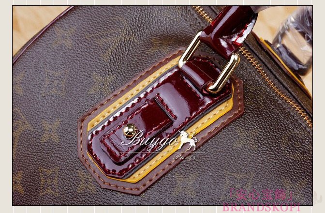 LOUIS VUITTON（ルイヴィトン）スピーディ30/ハンドバッグ/モノグラムミラージュ（ボルドー(M95586)