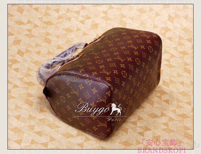 LOUIS VUITTON（ルイヴィトン）スピーディ30/ハンドバッグ/モノグラムミラージュ（ボルドー(M95586)