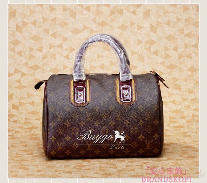 LOUIS VUITTON（ルイヴィトン）スピーディ30/ハンドバッグ/モノグラムミラージュ（ボルドー(M95586)