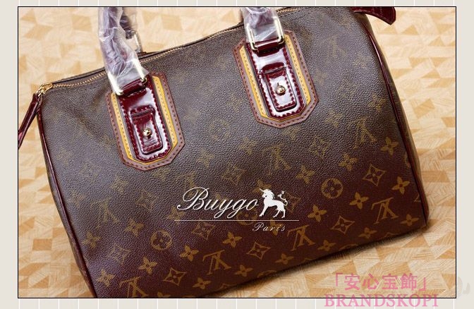 LOUIS VUITTON（ルイヴィトン）スピーディ30/ハンドバッグ/モノグラムミラージュ（ボルドー(M95586)