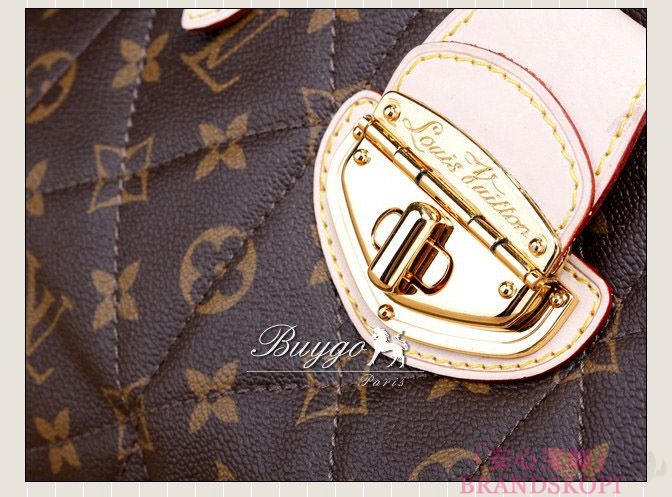 ルイヴィトン(LOUIS VUITTON)モノグラム　エトワールボーリング　エトワール　バッグM41434