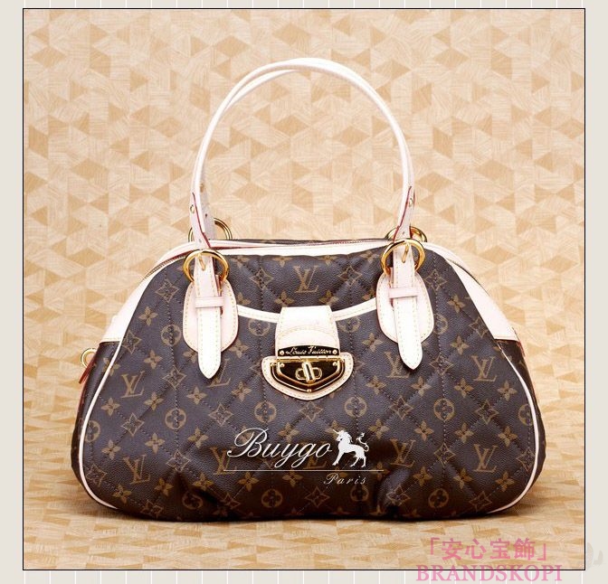 ルイヴィトン(LOUIS VUITTON)モノグラム　エトワールボーリング　エトワール　バッグM41434